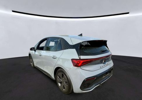 Cupra Born, 2024
