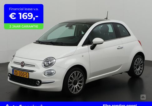 Fiat 500, 2019