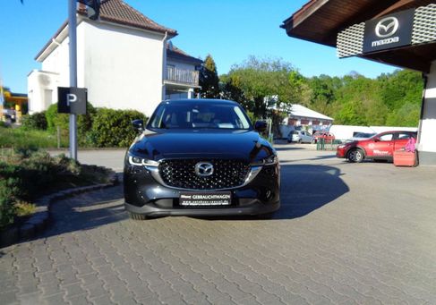 Mazda CX-5, 2022 3