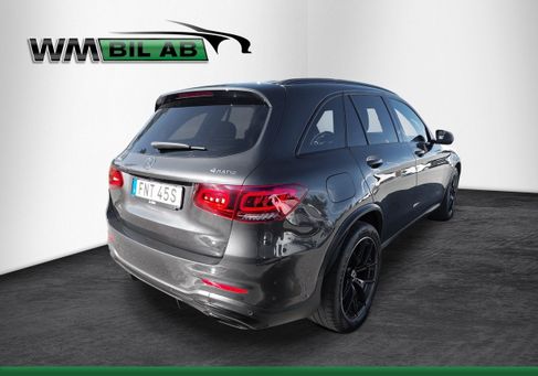 Mercedes-Benz GLC 220, 2022 3