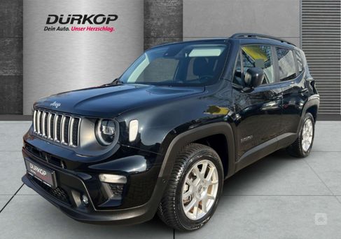 Jeep Renegade, 2023