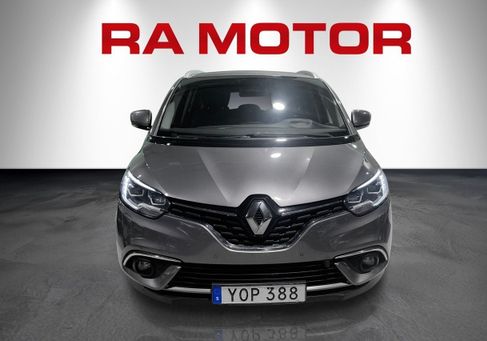 Renault Grand Scenic, 2018