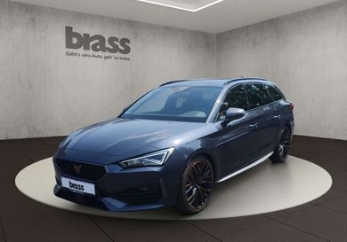 Cupra Leon, 2024