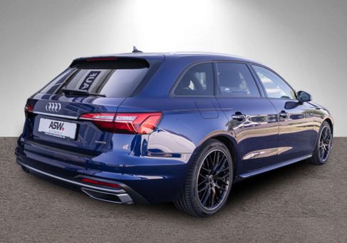 Audi A4, 2023