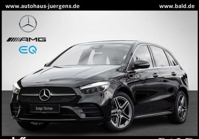 Mercedes-Benz B 250, 2024