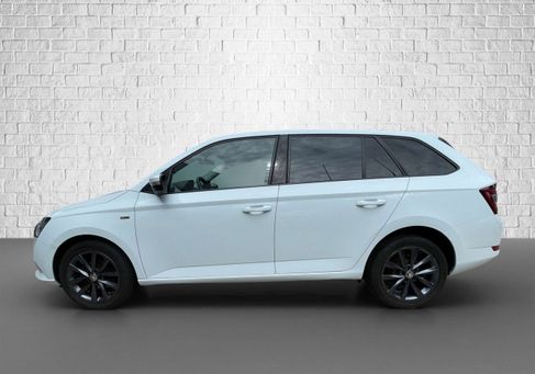 Skoda Fabia, 2019