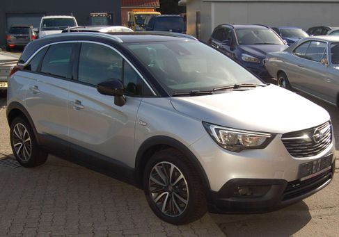 Opel Crossland X, 2019 3