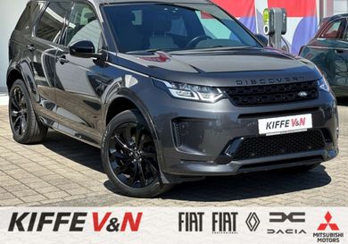 Land Rover Discovery Sport, 2020