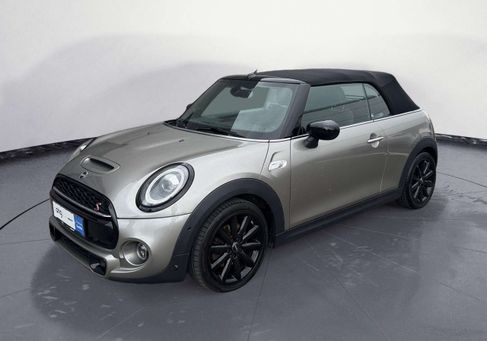 MINI Cooper S Cabrio, 2019