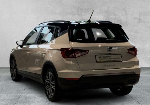 Seat Arona, 2024