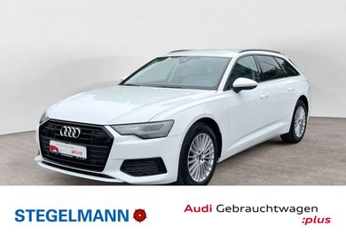 Audi A6, 2022