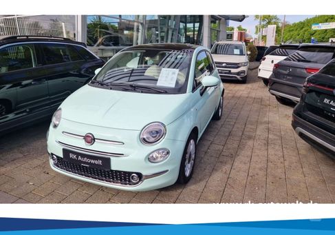 Fiat 500, 2018