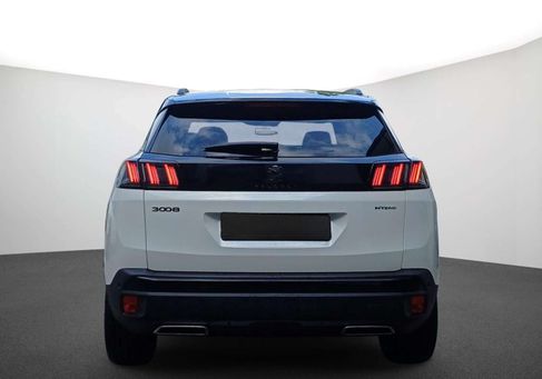 Peugeot 3008, 2022
