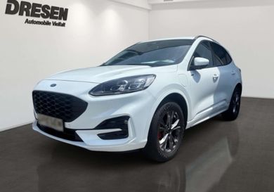Ford Kuga, 2023