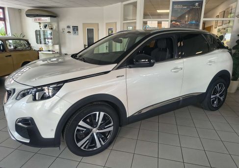 Peugeot 3008, 2018