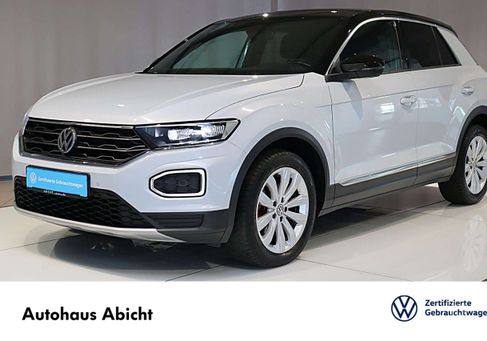 Volkswagen T-Roc, 2019