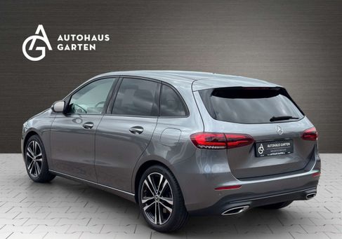 Mercedes-Benz B 200, 2019