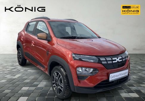 Dacia Spring, 2023