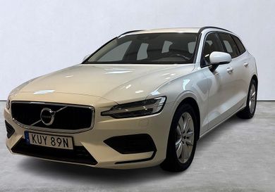 Volvo V60, 2020