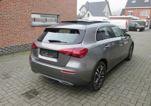 Mercedes-Benz A Klasė, 2024