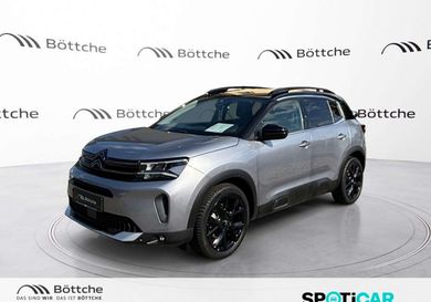 Citroën C5 Aircross, 2024