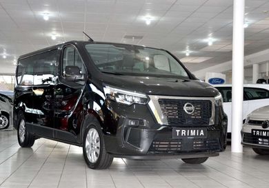 Nissan Primastar, 2022