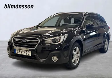 Subaru OUTBACK, 2020