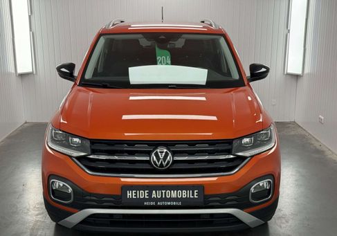 Volkswagen T-Cross, 2021