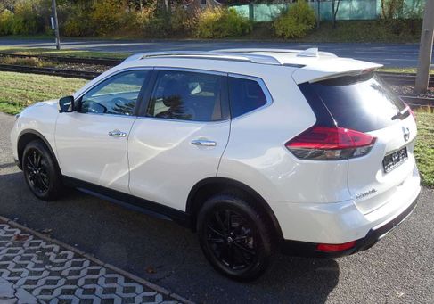 Nissan X-Trail, 2020 3