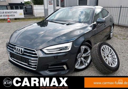 Audi A5, 2019
