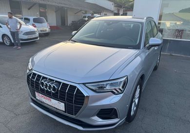 Audi Q3, 2019