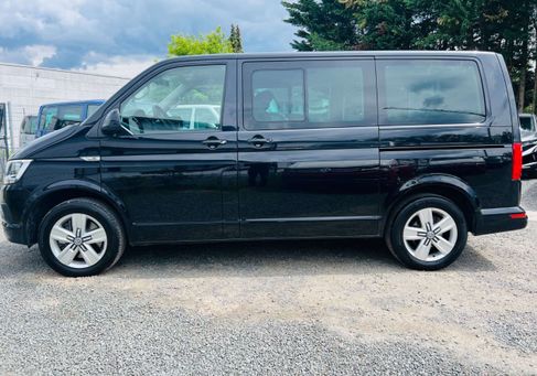 Volkswagen T6 Multivan, 2017