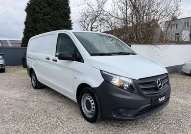 Mercedes-Benz Vito, 2018