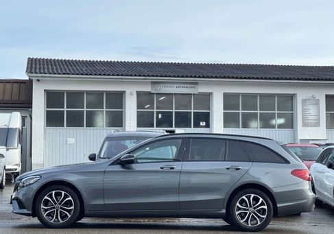 Mercedes-Benz C 220, 2020