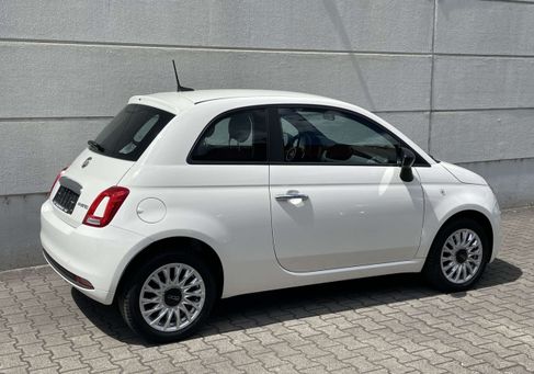 Fiat 500, 2023