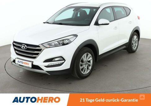 Hyundai Tucson, 2017