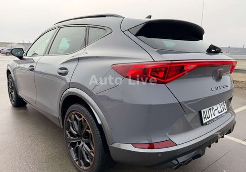 Cupra Formentor, 2022
