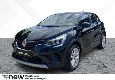 Renault Captur, 2024