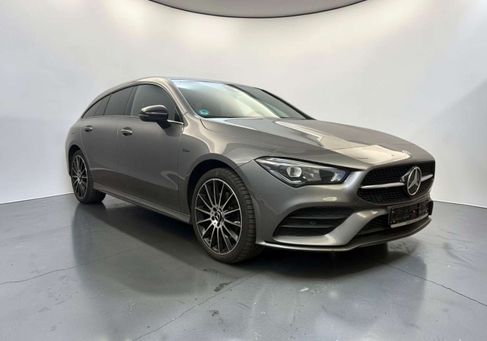 Mercedes-Benz CLA 250, 2021 3