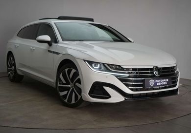 Volkswagen Arteon, 2022