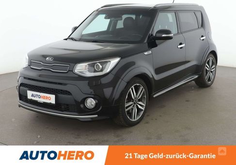 Kia Soul, 2016