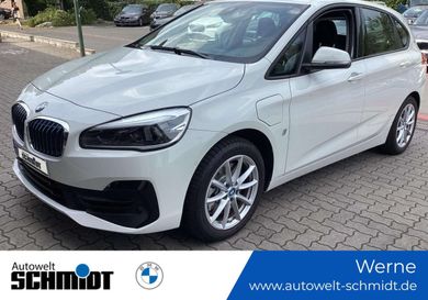 BMW 225, 2019