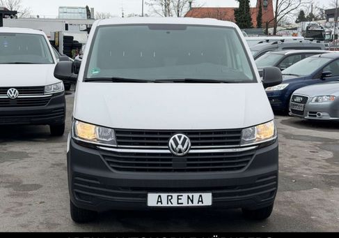 Volkswagen T6 Transporter, 2021