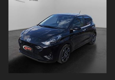 Hyundai i10, 2024