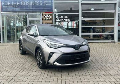 Toyota C-HR, 2021