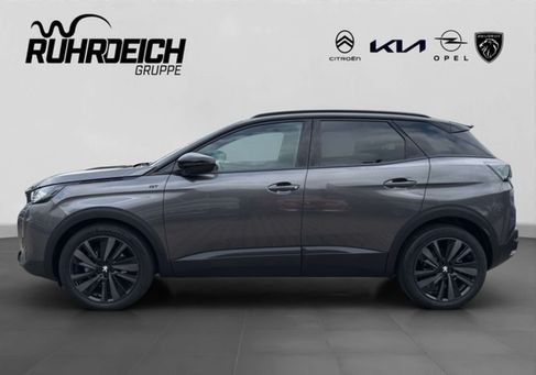 Peugeot 3008, 2023
