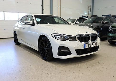 BMW 320, 2019