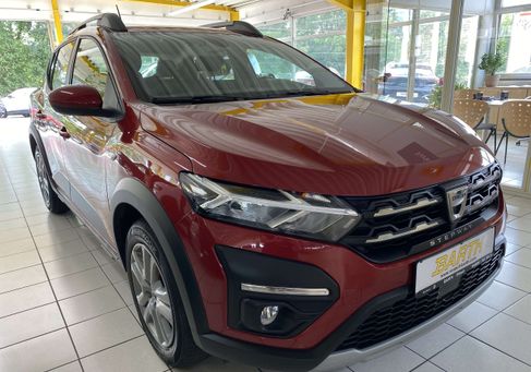 Dacia Sandero, 2022