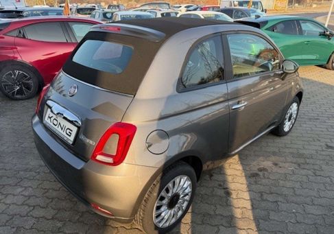 Fiat 500C, 2023