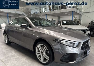 Mercedes-Benz A 250, 2021